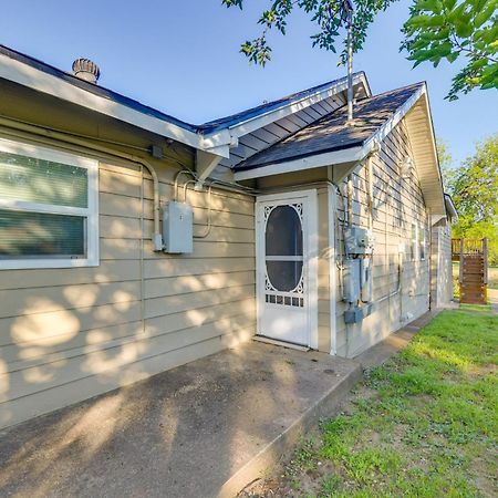 Waco Vacation Rental Near Magnolia Market מראה חיצוני תמונה