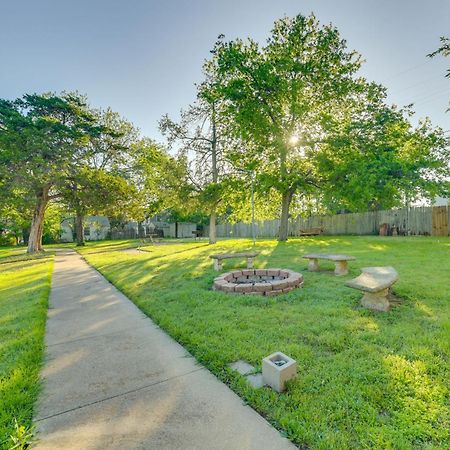 Waco Vacation Rental Near Magnolia Market מראה חיצוני תמונה
