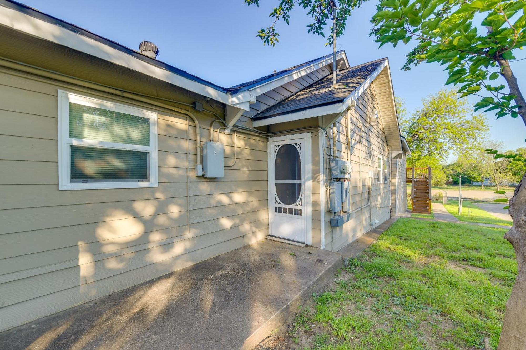 Waco Vacation Rental Near Magnolia Market מראה חיצוני תמונה