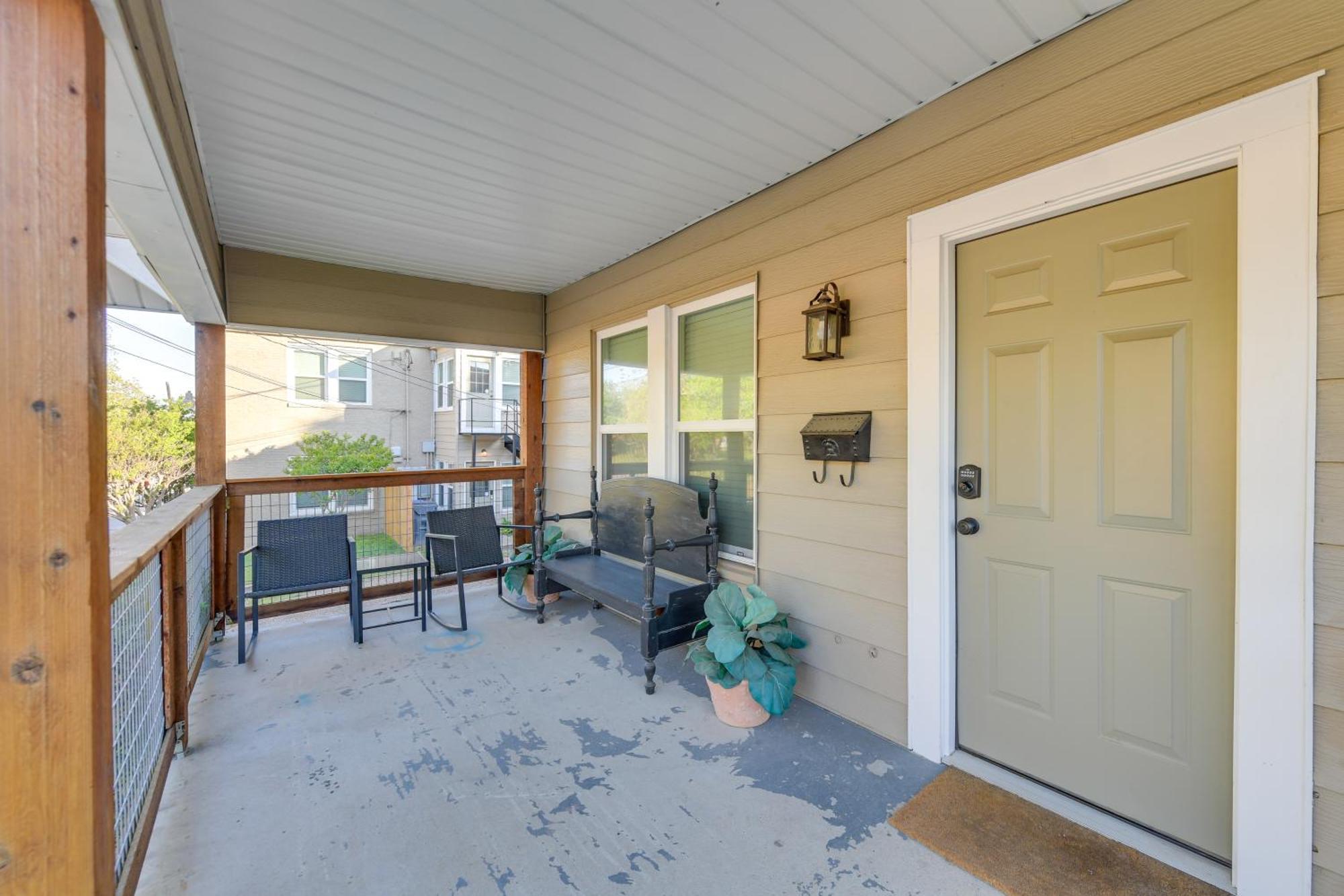 Waco Vacation Rental Near Magnolia Market מראה חיצוני תמונה