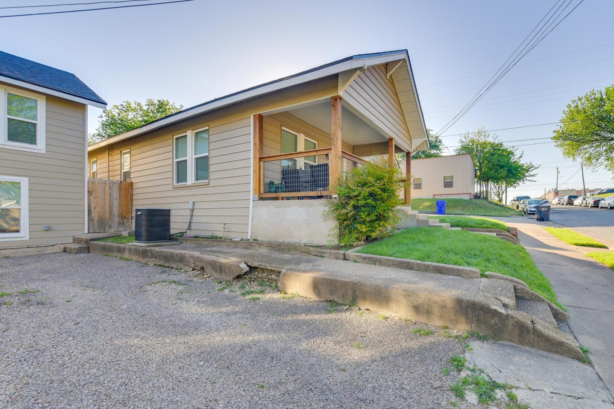 Waco Vacation Rental Near Magnolia Market מראה חיצוני תמונה