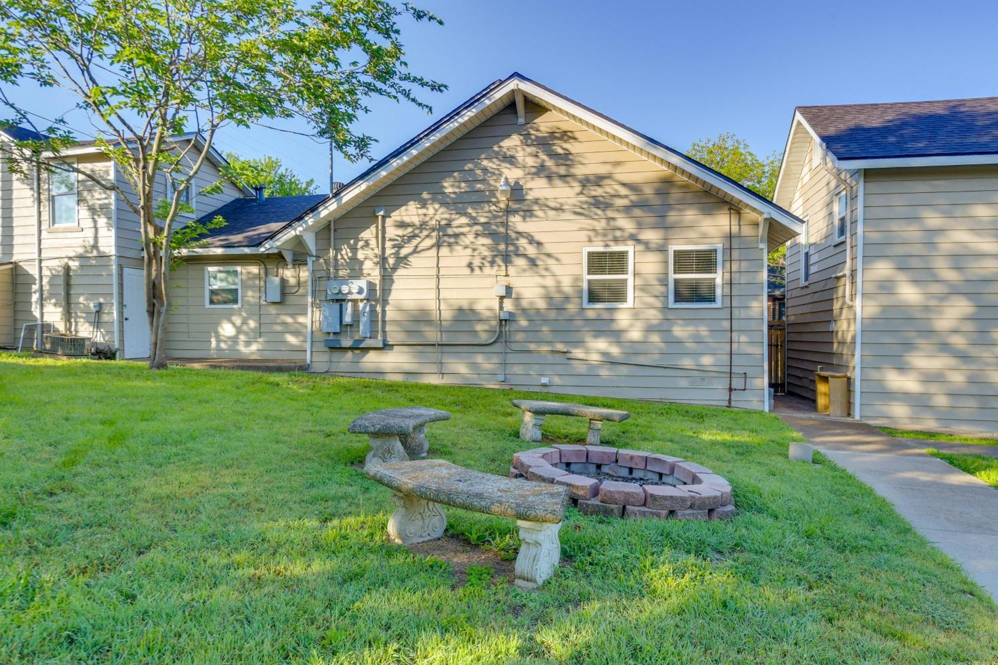 Waco Vacation Rental Near Magnolia Market מראה חיצוני תמונה