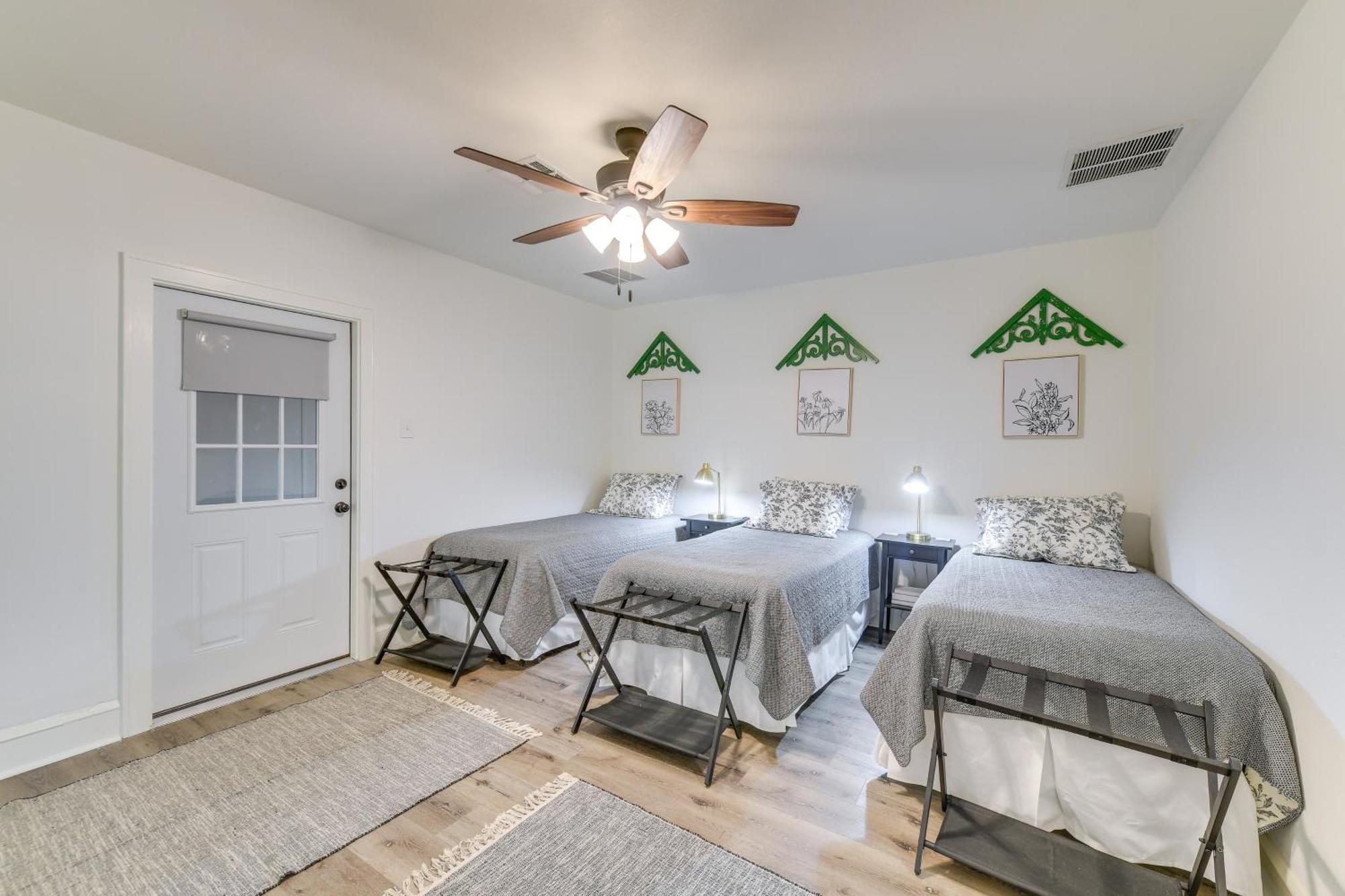 Waco Vacation Rental Near Magnolia Market מראה חיצוני תמונה