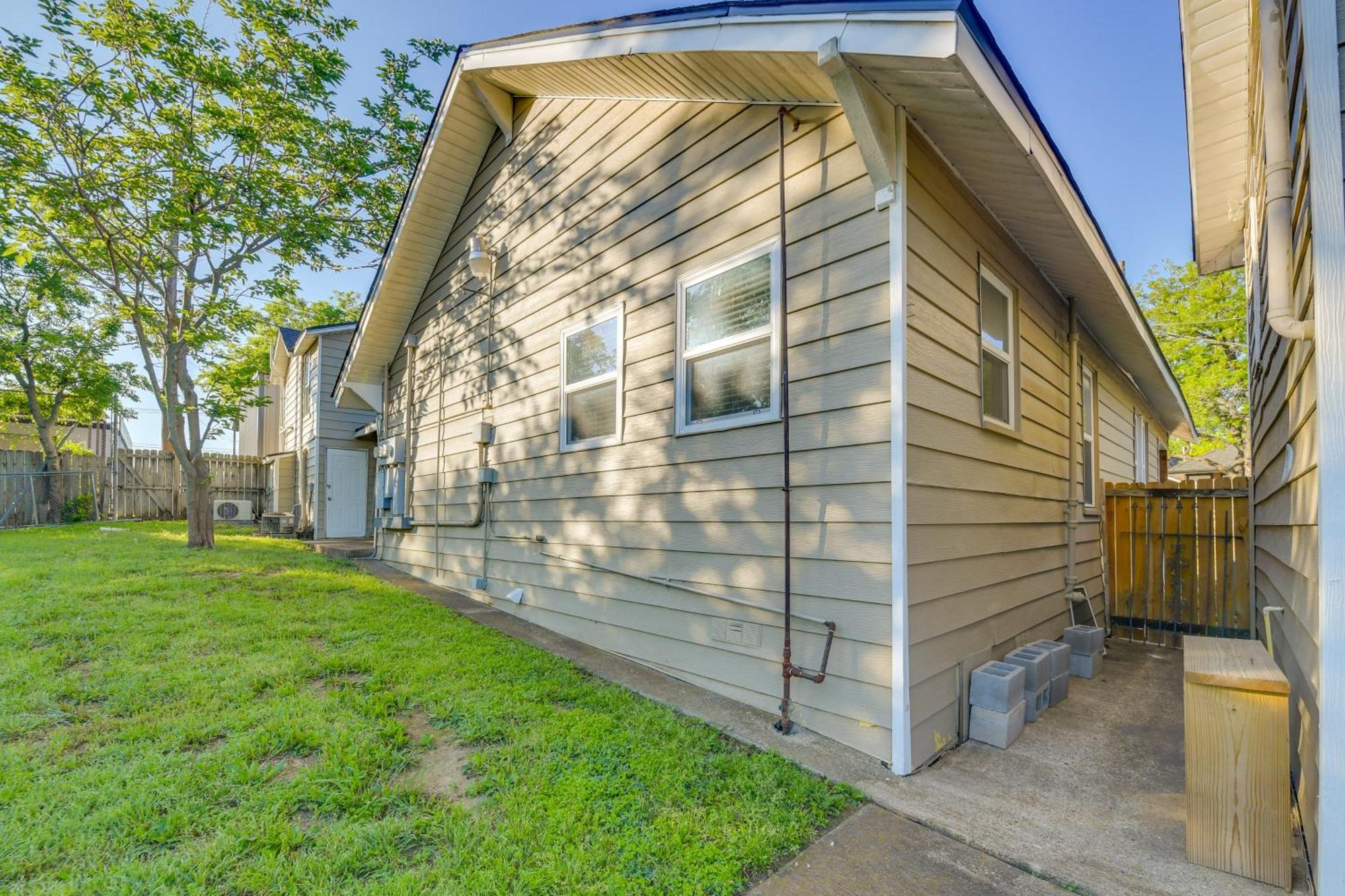 Waco Vacation Rental Near Magnolia Market מראה חיצוני תמונה