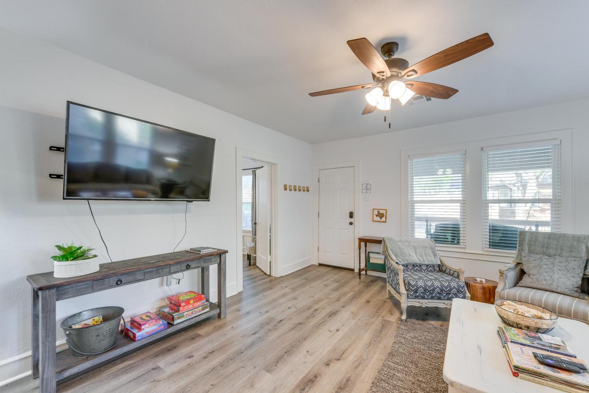Waco Vacation Rental Near Magnolia Market מראה חיצוני תמונה