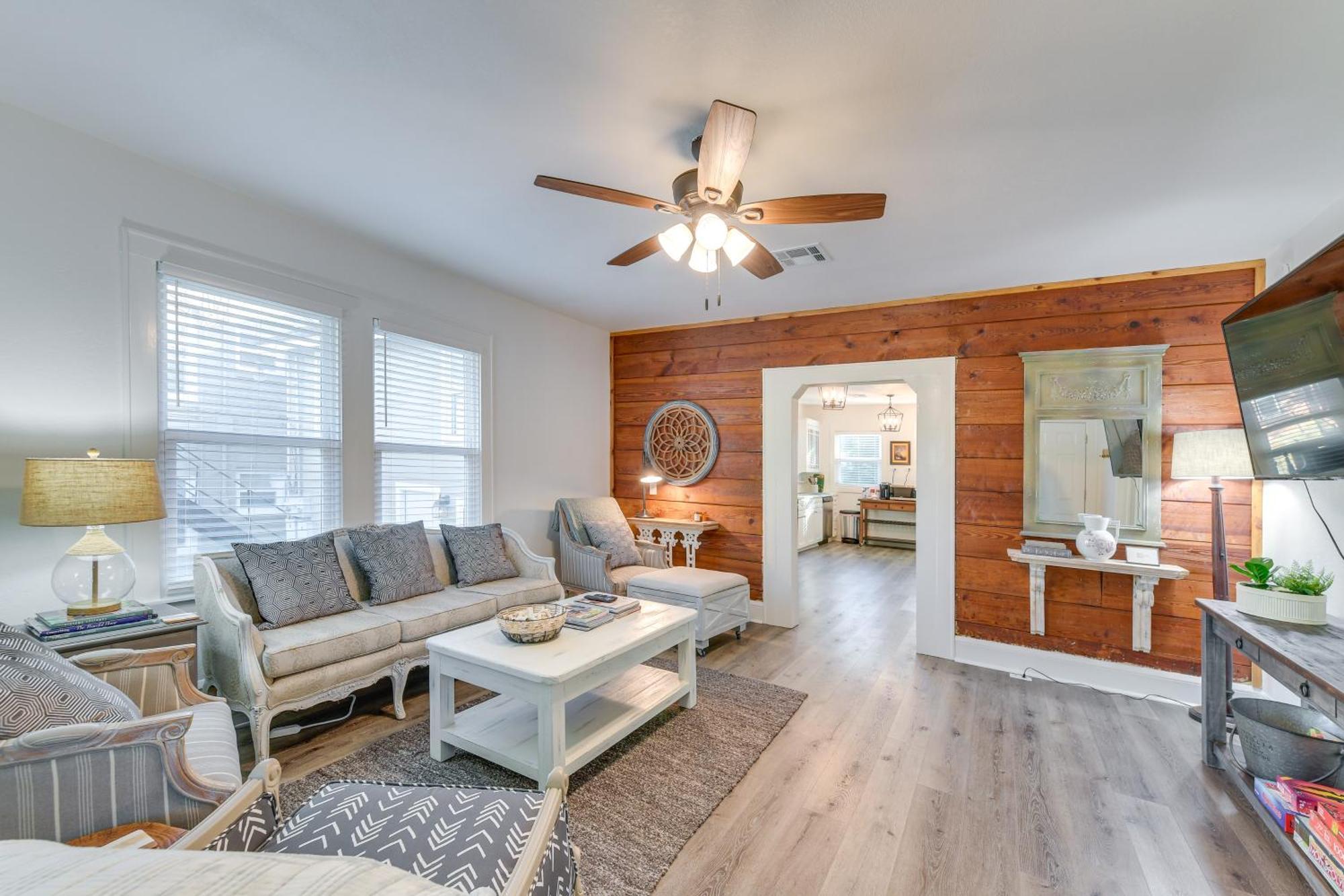 Waco Vacation Rental Near Magnolia Market מראה חיצוני תמונה